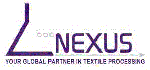 YOUR GLOBAL PARTNER IN TEXTILE PROCESSING
